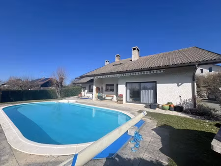 vente maison 7 pièces 219 m² à villaz (74370)  945 000 €