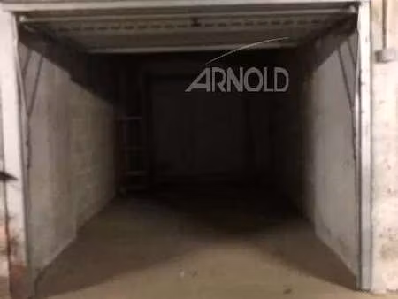 vente garage et parking à nantes canclaux - mellinet (44000) : à vendre / 12m² nantes canc