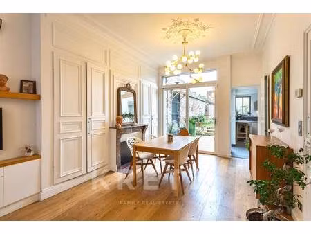 henriville maison rénovée avec jardin