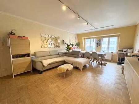 bruxelles – quartier européen – 3ch 123m² + terrasse