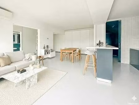 saint-gilles - appartement (1ch/1sdb)