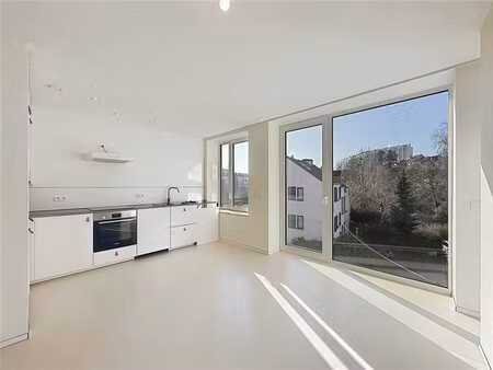 uccle  lumineux appartement 1 ch