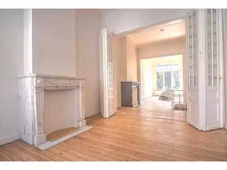 coeur de saint-gilles - charmant duplex à louer