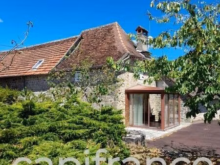 maison de campagne  140 m2 avec vue degagée