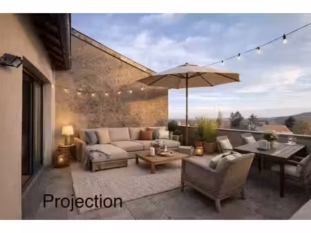 saulny - maison 4 pièces 112 m2
