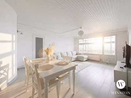 superbe appartement 2 chambres