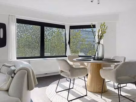 appartement meublé 2ch - 1sdd