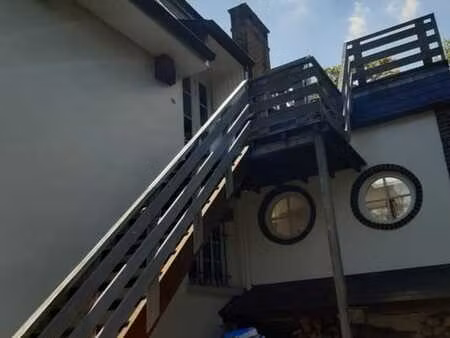 agréable studio proche etangs mellaerts  tervuren  musée du