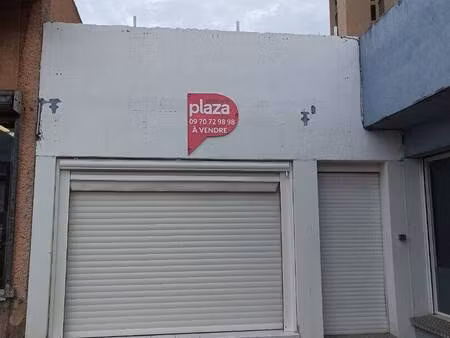 local commercial à vendre