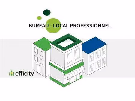 espace bureau à vendre