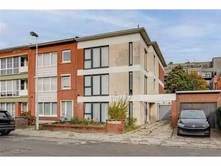 immeuble de rapport - appartement(s)