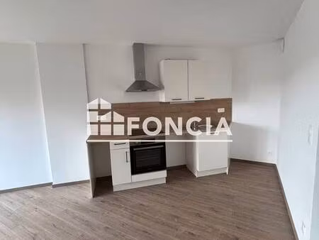 appartement à louer