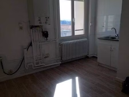 appartement à louer