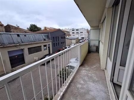 appartement à louer