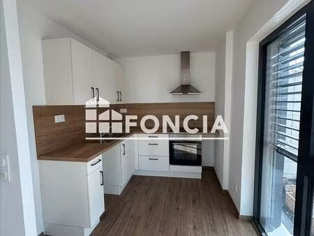 appartement à louer