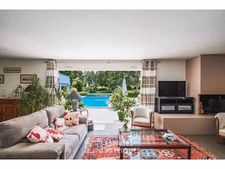 maison de plain-pied à vendre