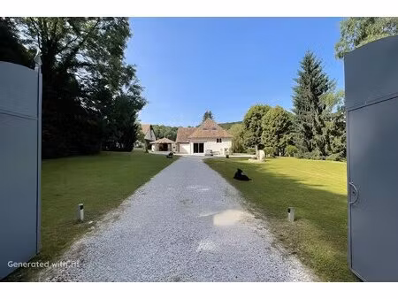 domaine de caractère aux portes de besançon