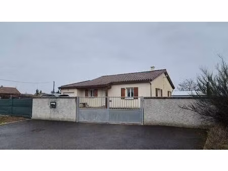 maison de plain-pied à louer