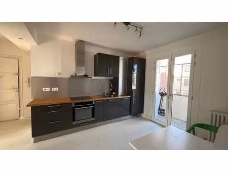 appartement à vendre