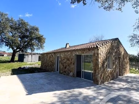 maison de plain-pied à vendre