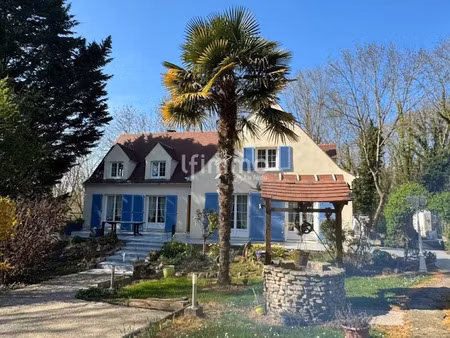 vente maison 8 pièces 212 m² à gouvernes (77400)  887 000 €