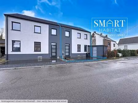 opportunité rare – maison clé en main entièrement rénovée av