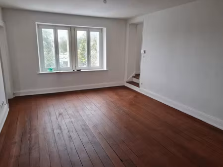 vente appartement 7 pièces 175 m² à dieuze (57260)  68 000 €