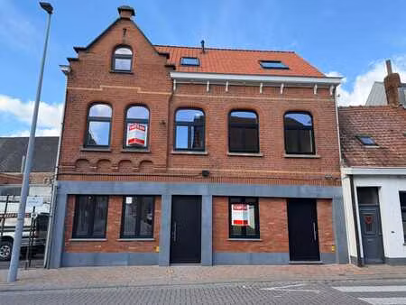 logement écoénergétique au centre