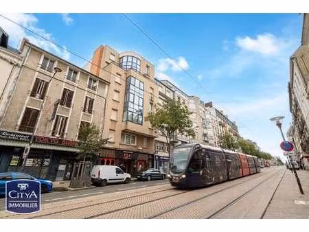 vente appartement t1 au mans (72000) : à vendre t1 / 15m² le mans