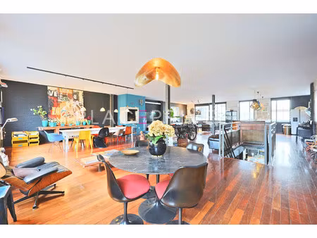 vente appartement 8 pièces