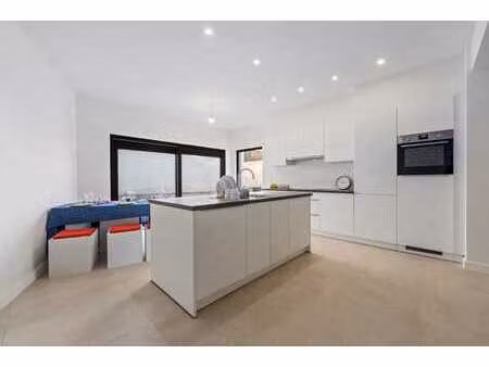 appartement rez-de-chaussée nouvellement construit à vendre