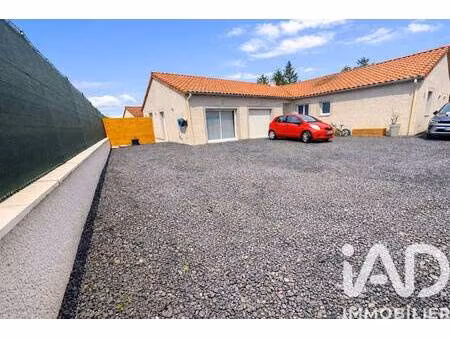 maison de plain-pied à vendre