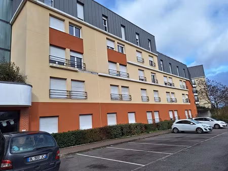 vente appartement 1 pièce 20 m² à saint-cyr-l'ecole (78210)  73 000 €