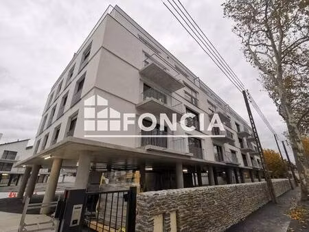 appartement à louer