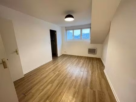 appartement à louer