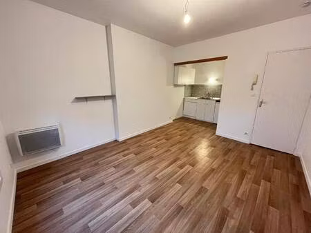 appartement à louer