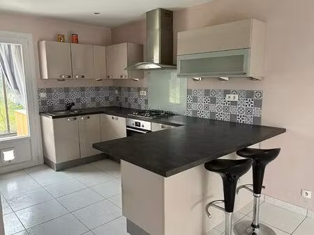 maison de plain-pied à louer