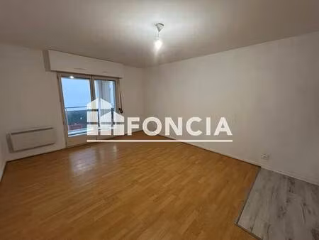 appartement à louer