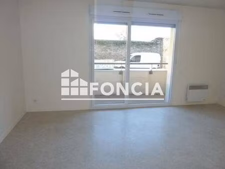 appartement à louer