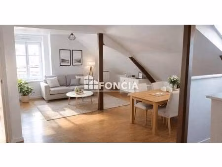 appartement à vendre