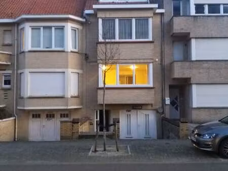 appartement 2 chambres de 48 m² situé au 1er étage