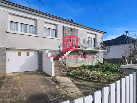 vente maison à renazé (53800) : à vendre / 85m² renazé