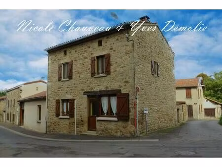 vente maison 6 pièces 113 m² issoire (63500)