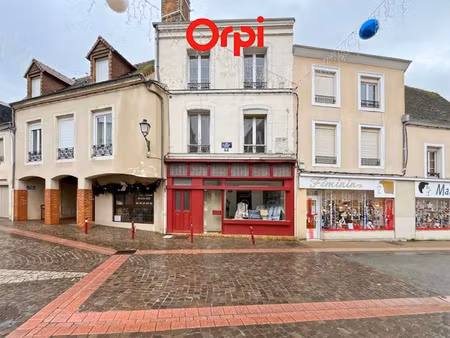 vente appartement 8 pièces 300 m² à bonnétable (72110)  145 000 €