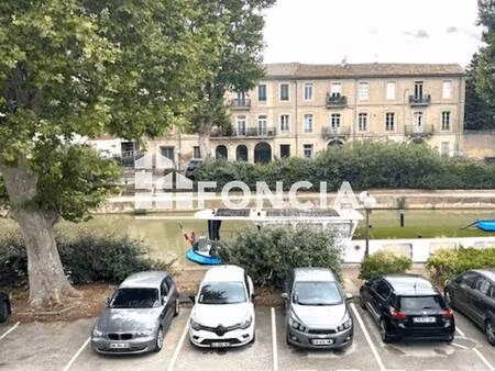 appartement à vendre