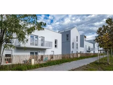 vente programme neuf t3 pièces 68 m² strasbourg (67000)