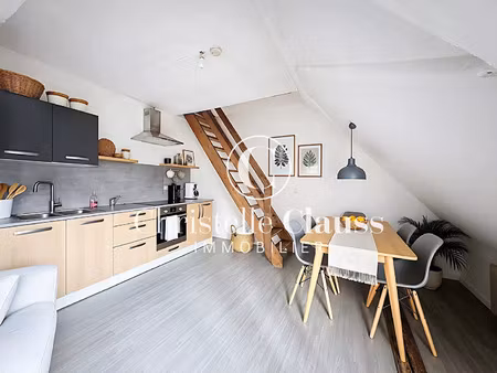 vente appartement 2 pièces 43 m² wasselonne (67310)
