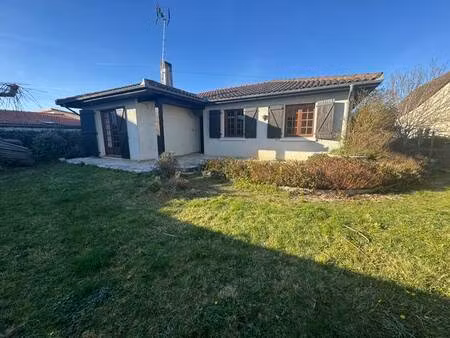 vente maison 4 pièces 94 m² aureilhan (65800)