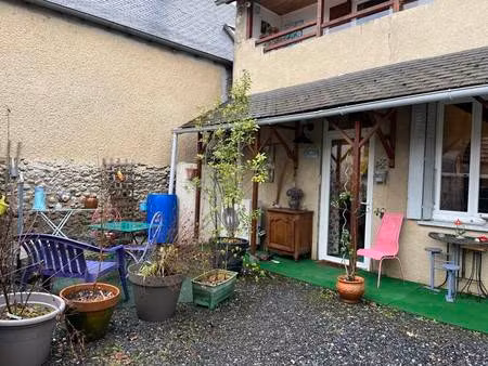 vente maison 4 pièces 84 m² azereix (65380)