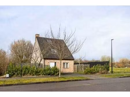 maison 4 façades avec 5 chambres